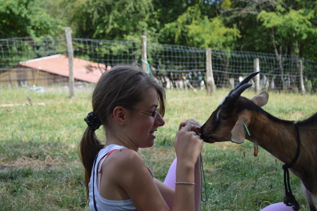 Farm stay Ferme Pedagogique 
